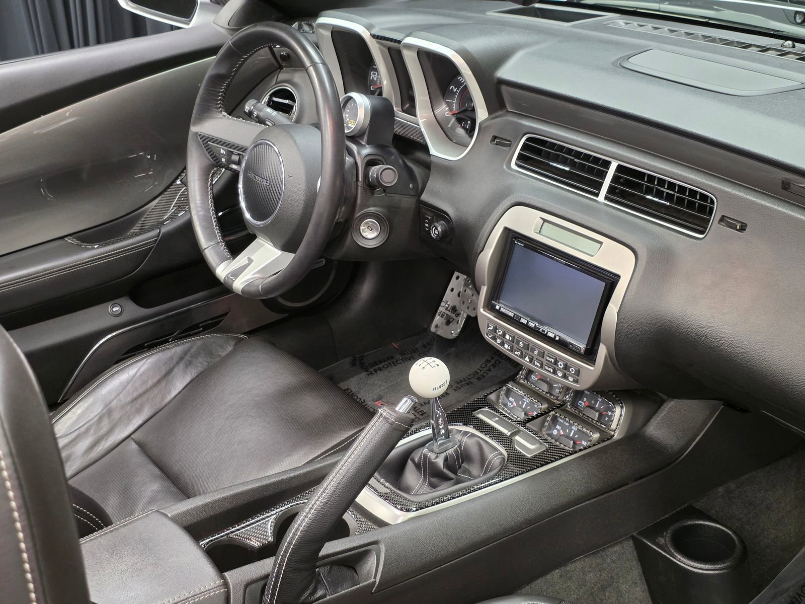 Used 2011 Chevrolet Camaro SS w/ RS Package RWD image 35