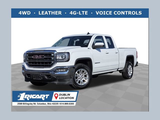 Used 2019 GMC Sierra 1500 SLE w/ SLE Value Package