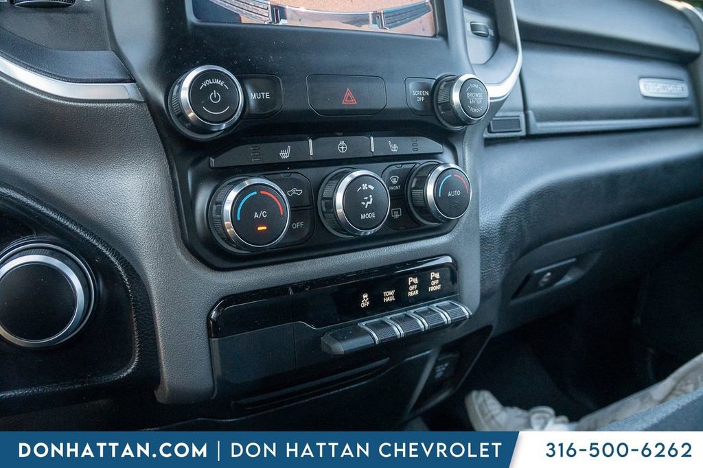 Used 2022 RAM 1500 Big Horn image 9