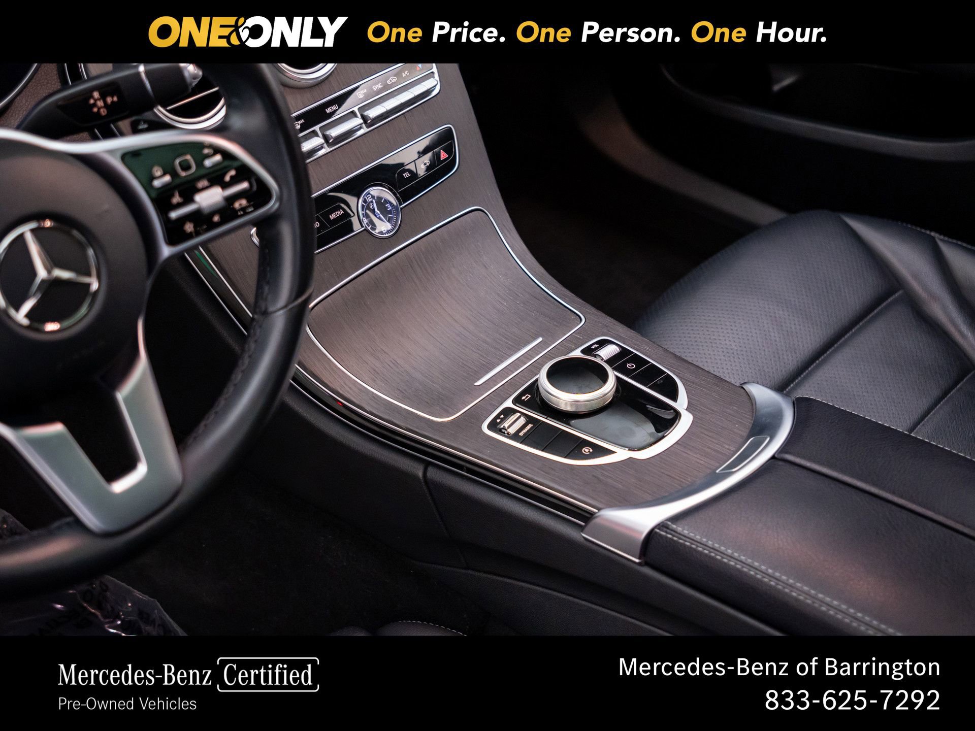 Used 2020 Mercedes-Benz C 300 4MATIC Sedan image 12