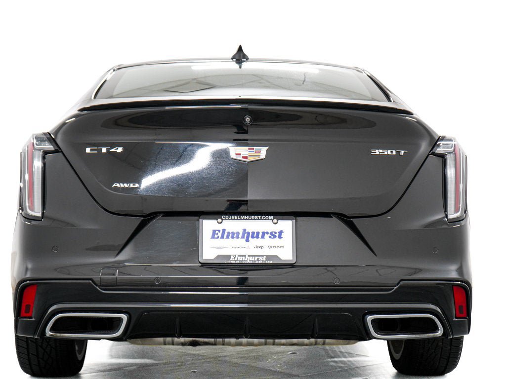 Used 2021 Cadillac CT4 Sport AWD/4WD image 6