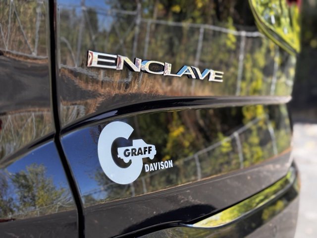 Certified 2024 Buick Enclave Essence w/ Trailering Package, 5000 lbs. image 29