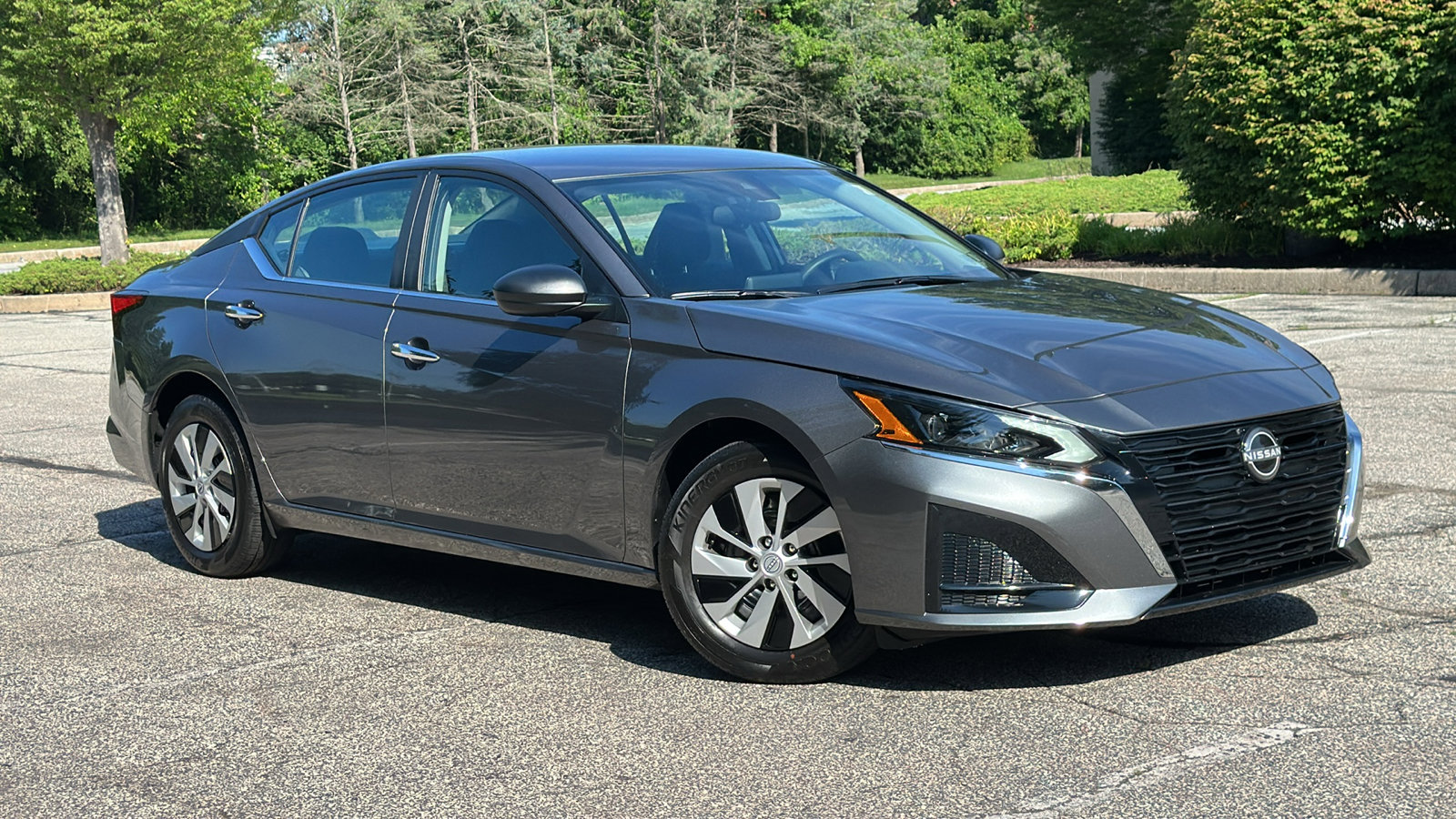 Used 2025 Nissan Altima 2.5 S