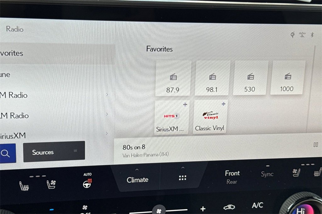 Used 2024 Lexus RX 350 350h Premium Plus image 17