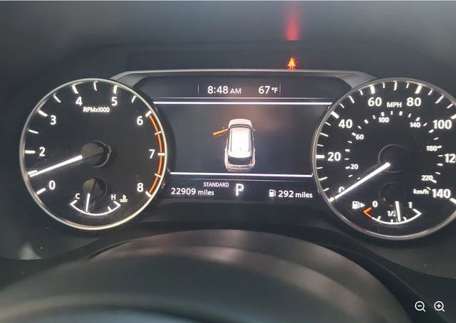 Used 2023 Nissan Rogue S image 4