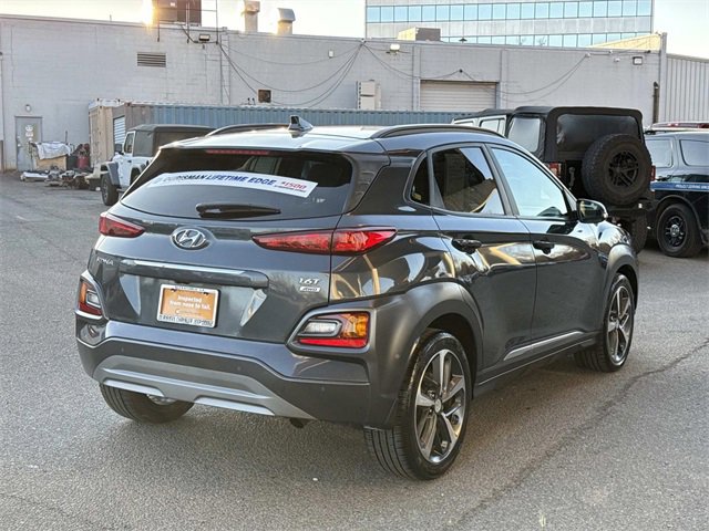 Used 2021 Hyundai Kona Ultimate w/ Cargo Package video 2