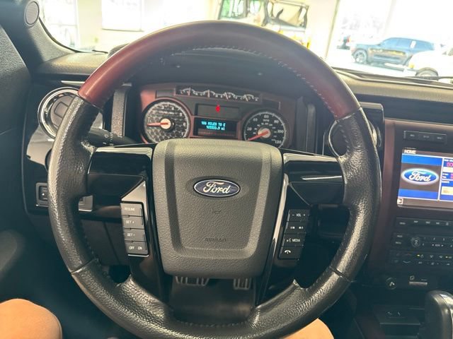 Used 2010 Ford F150 Harley-Davidson AWD/4WD image 39