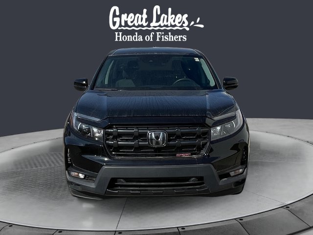 Used 2025 Honda Ridgeline Sport image 8