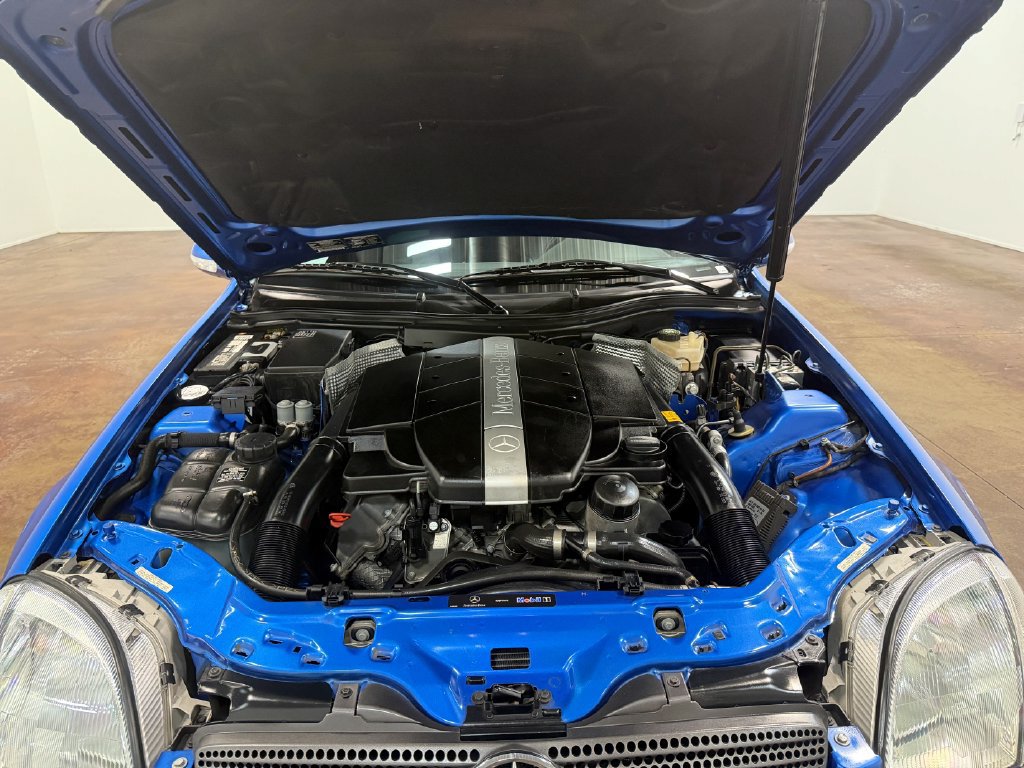 Used 2003 Mercedes-Benz SLK 320 image 18