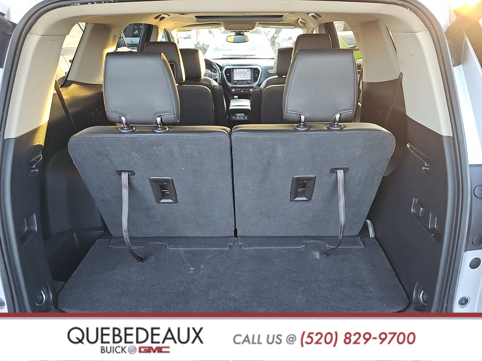 Used 2017 GMC Acadia Denali w/ Technology Package image 9