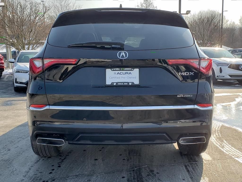 Certified 2024 Acura MDX SH-AWD w/ Technology Package image 7