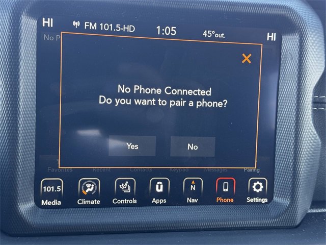 Used 2021 Jeep Wrangler Unlimited Sahara w/ Cold Weather Group image 33