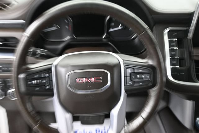 Used 2021 GMC Yukon SLT w/ SLT Luxury Plus Package AWD/4WD image 30