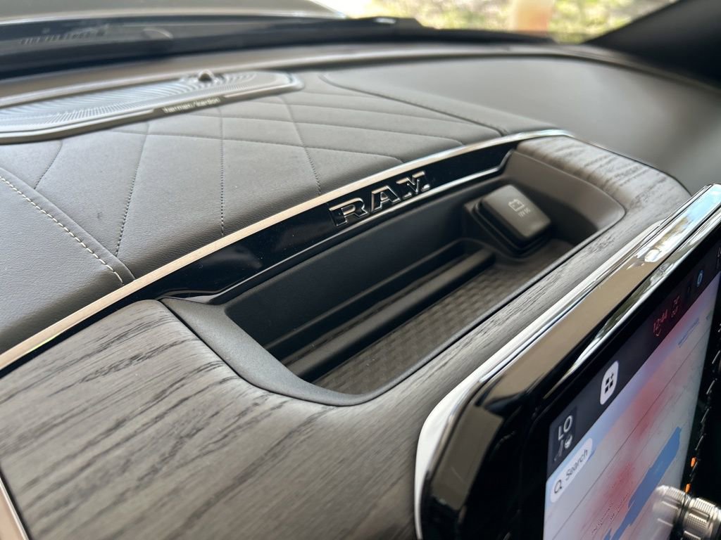 New 2026 RAM 3500 Limited image 51