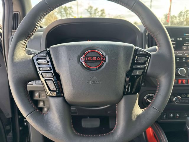 New 2026 Nissan Frontier PRO-4X image 23