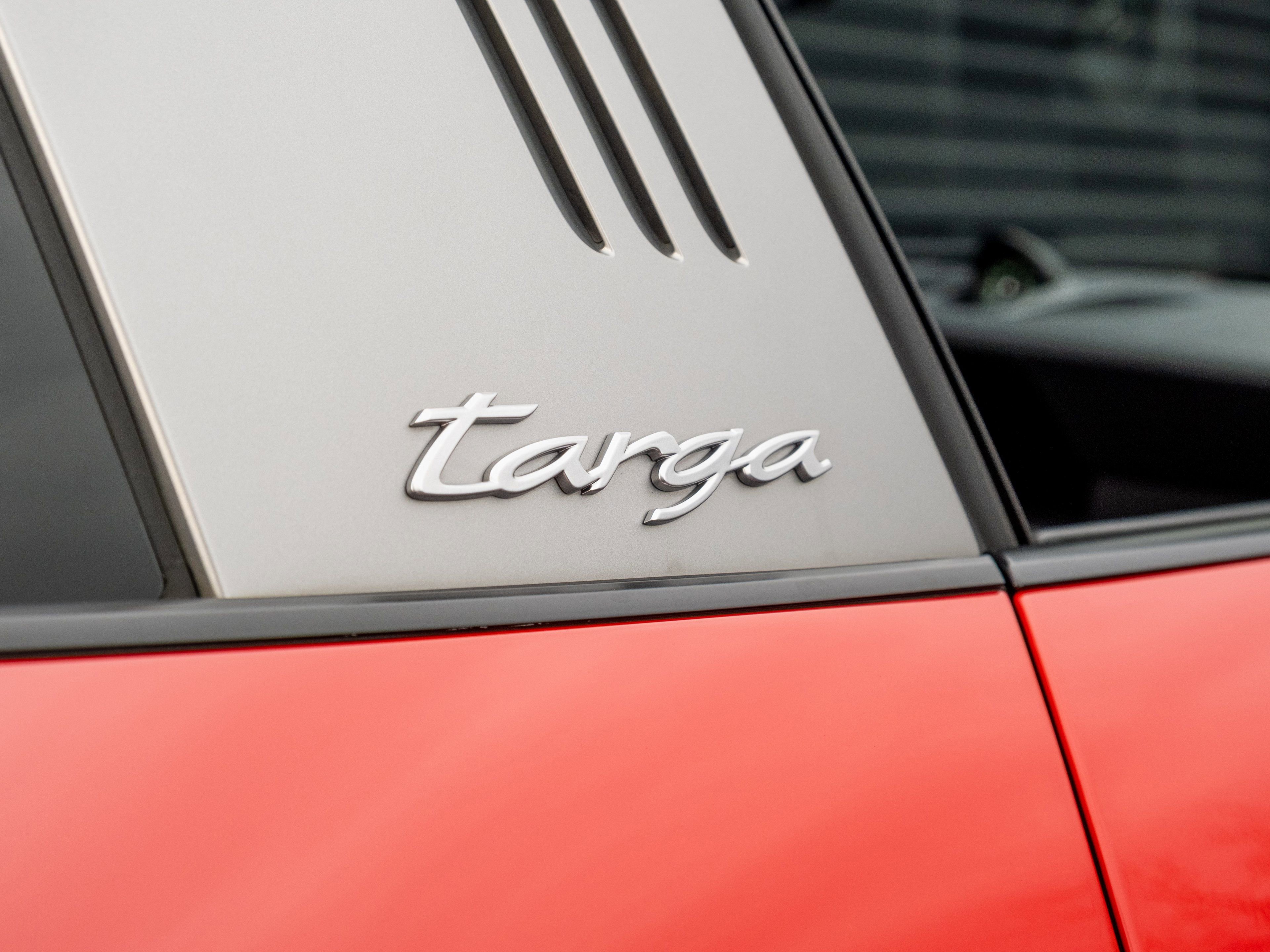 Certified 2021 Porsche 911 Targa 4 image 50