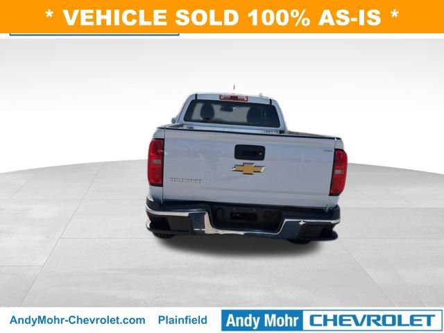 Used 2017 Chevrolet Colorado W/T image 4
