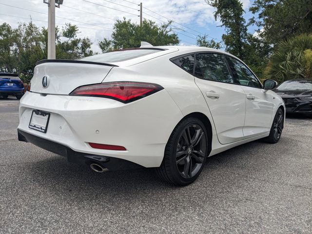 Used 2025 Acura Integra A-Spec image 4