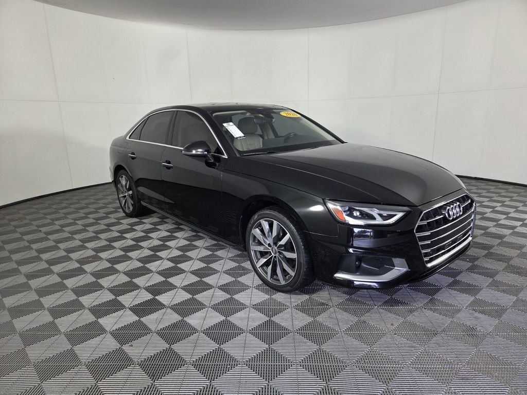 Used 2020 Audi A4 2.0T Premium w/ Convenience Package image 2