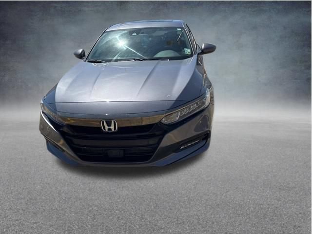 Used 2018 Honda Accord Sport image 2