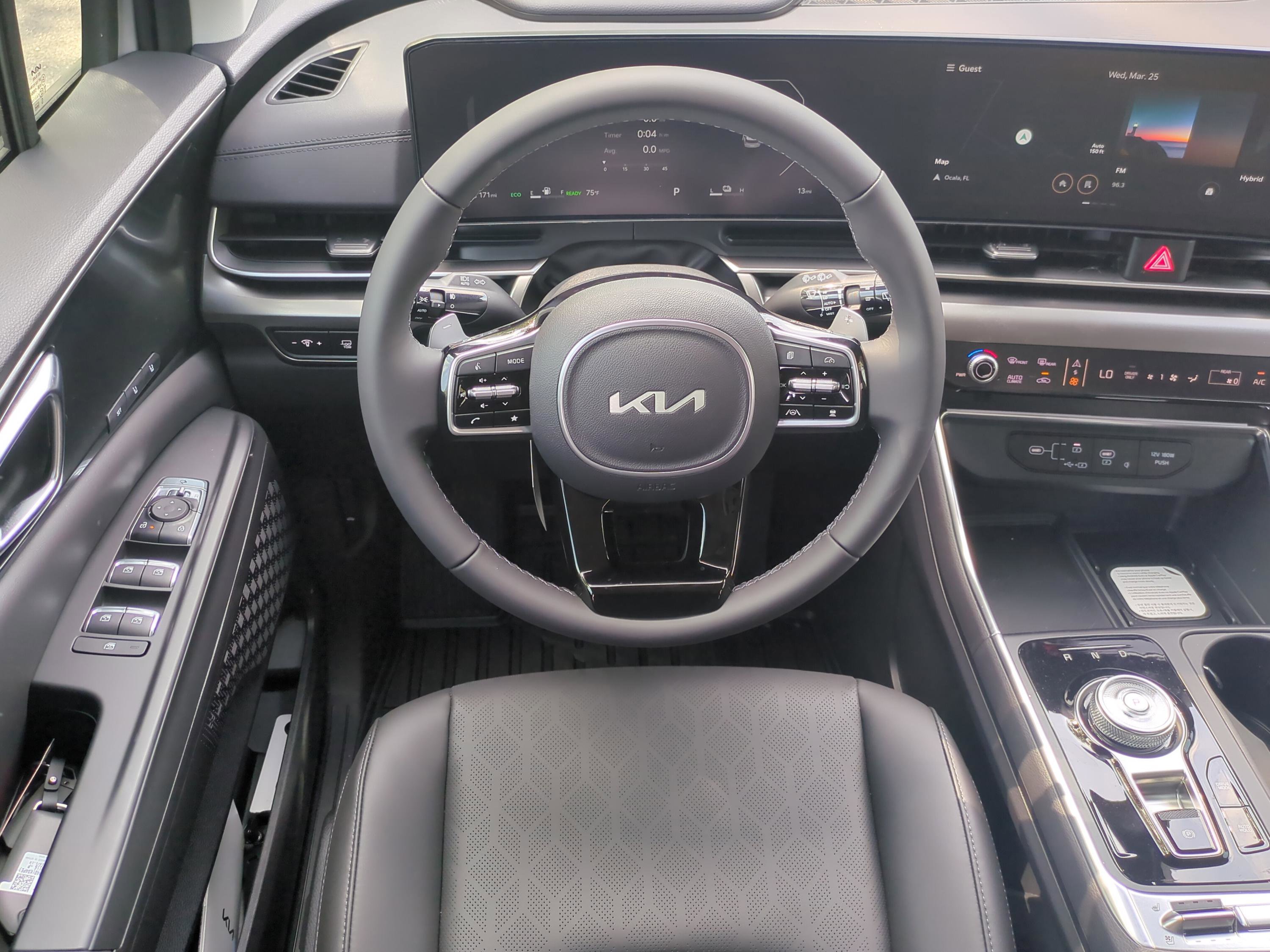 New 2026 Kia Carnival SX image 15