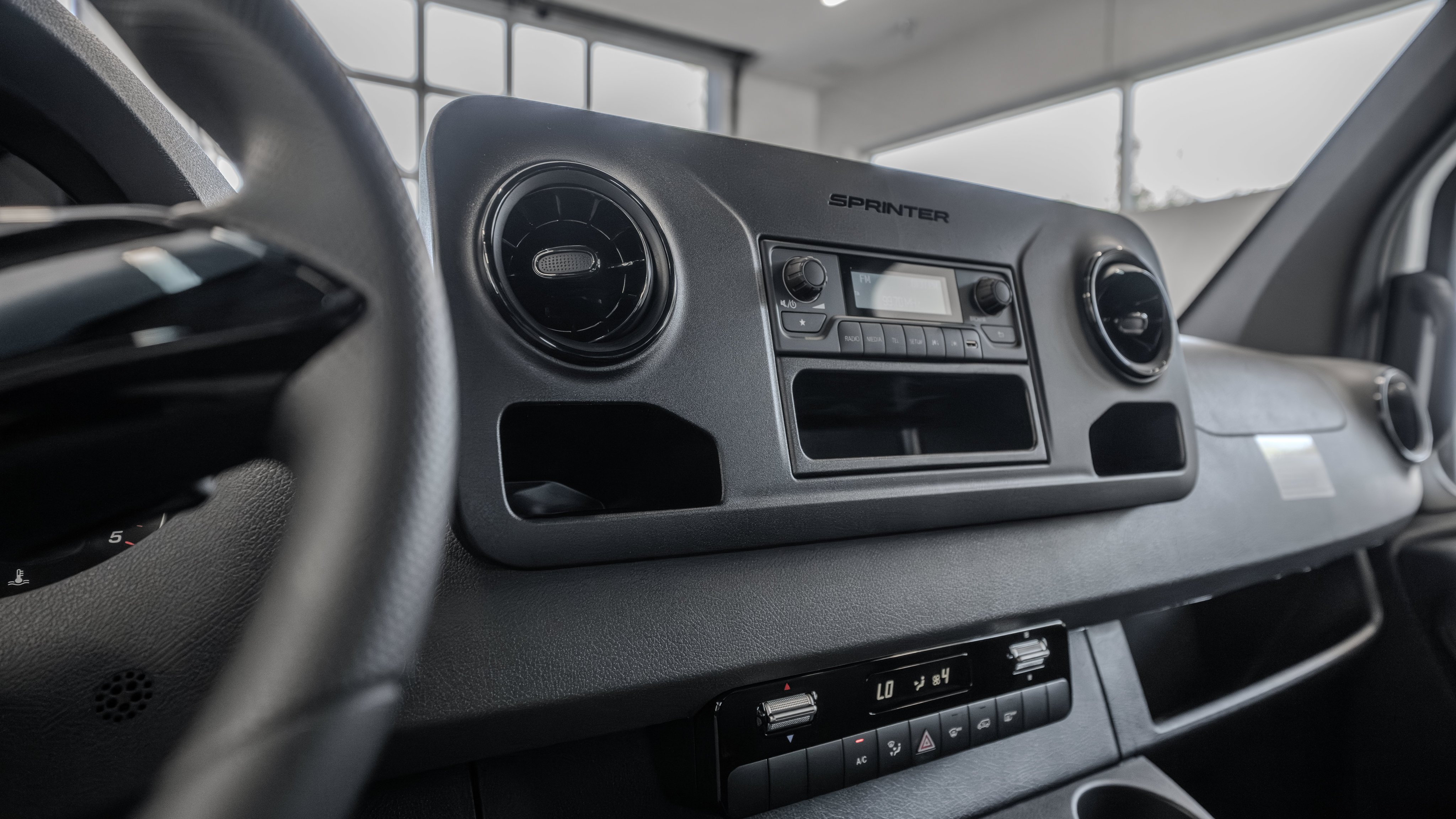 New 2026 Mercedes-Benz Sprinter 2500 image 35