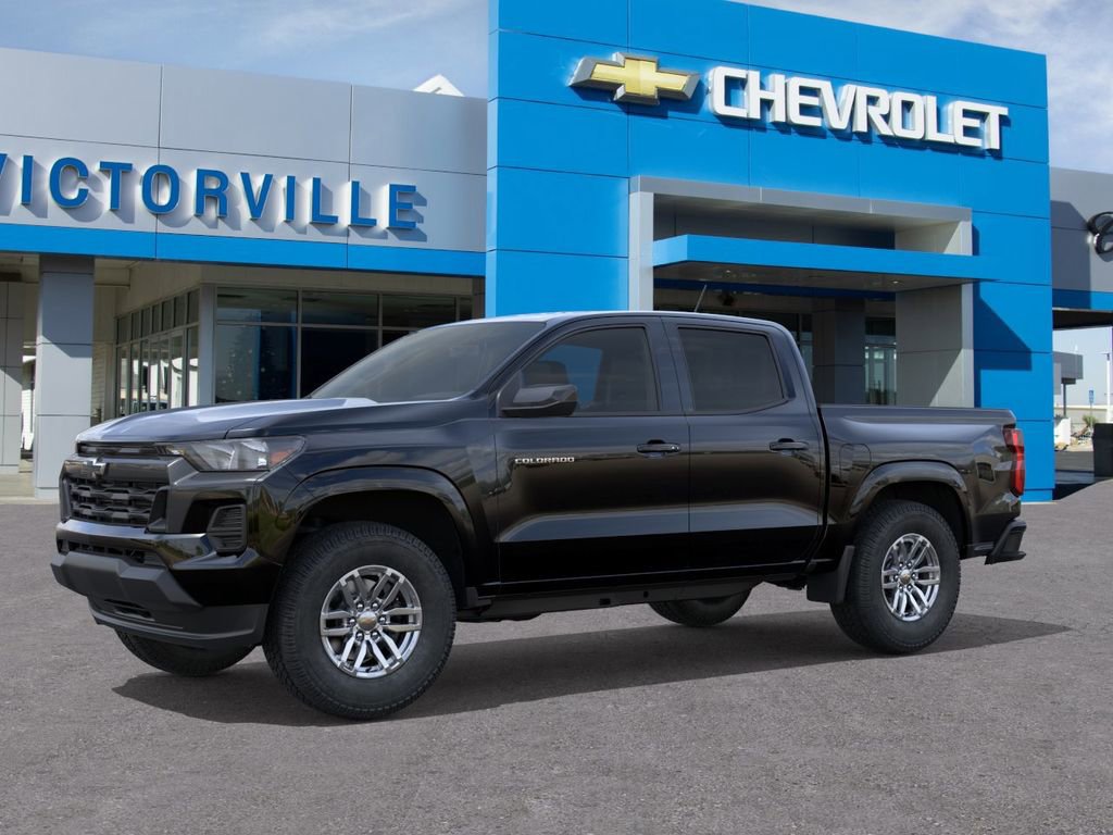 New 2026 Chevrolet Colorado LT image 2