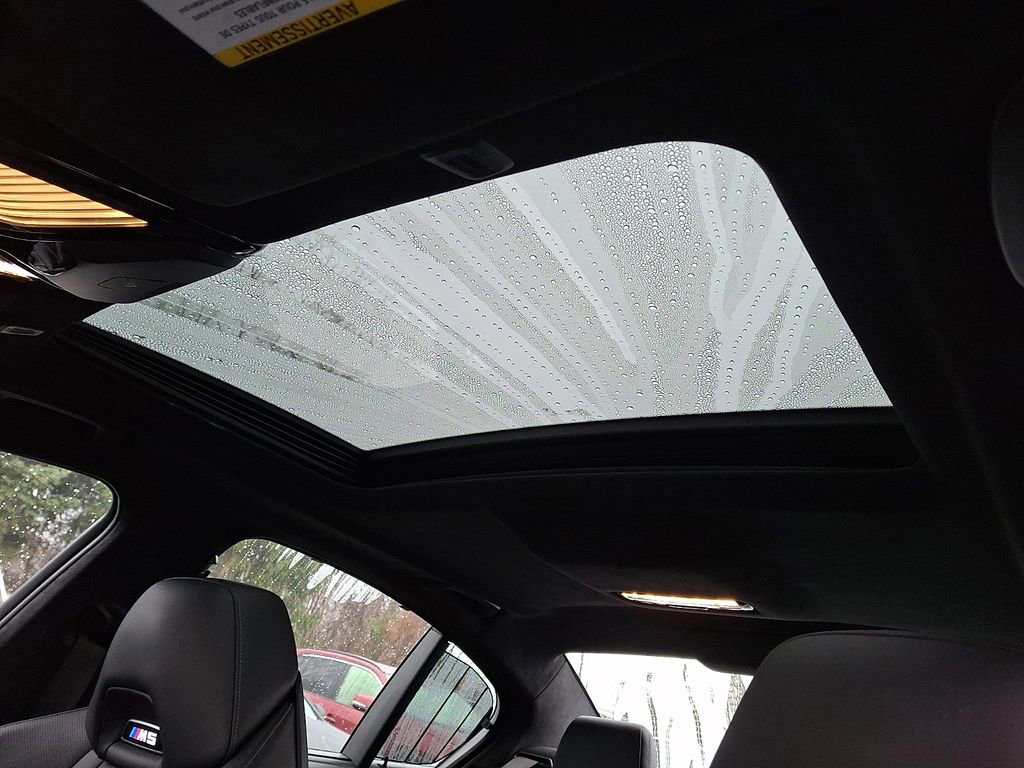 Used 2019 BMW M5 w/ Executive Package AWD/4WD image 11