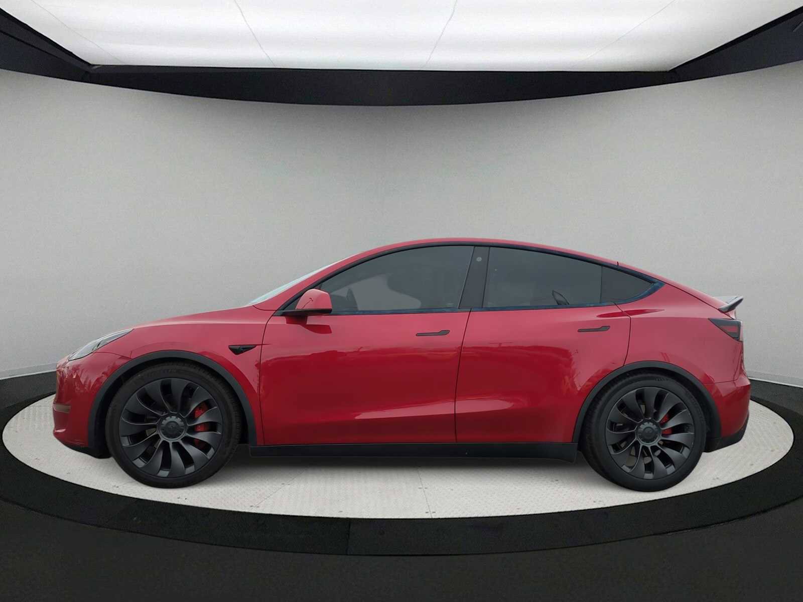 Used 2021 Tesla Model Y Performance image 5