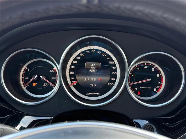 Used 2015 Mercedes-Benz CLS 63 AMG S-Model w/ Premium Package II image 8