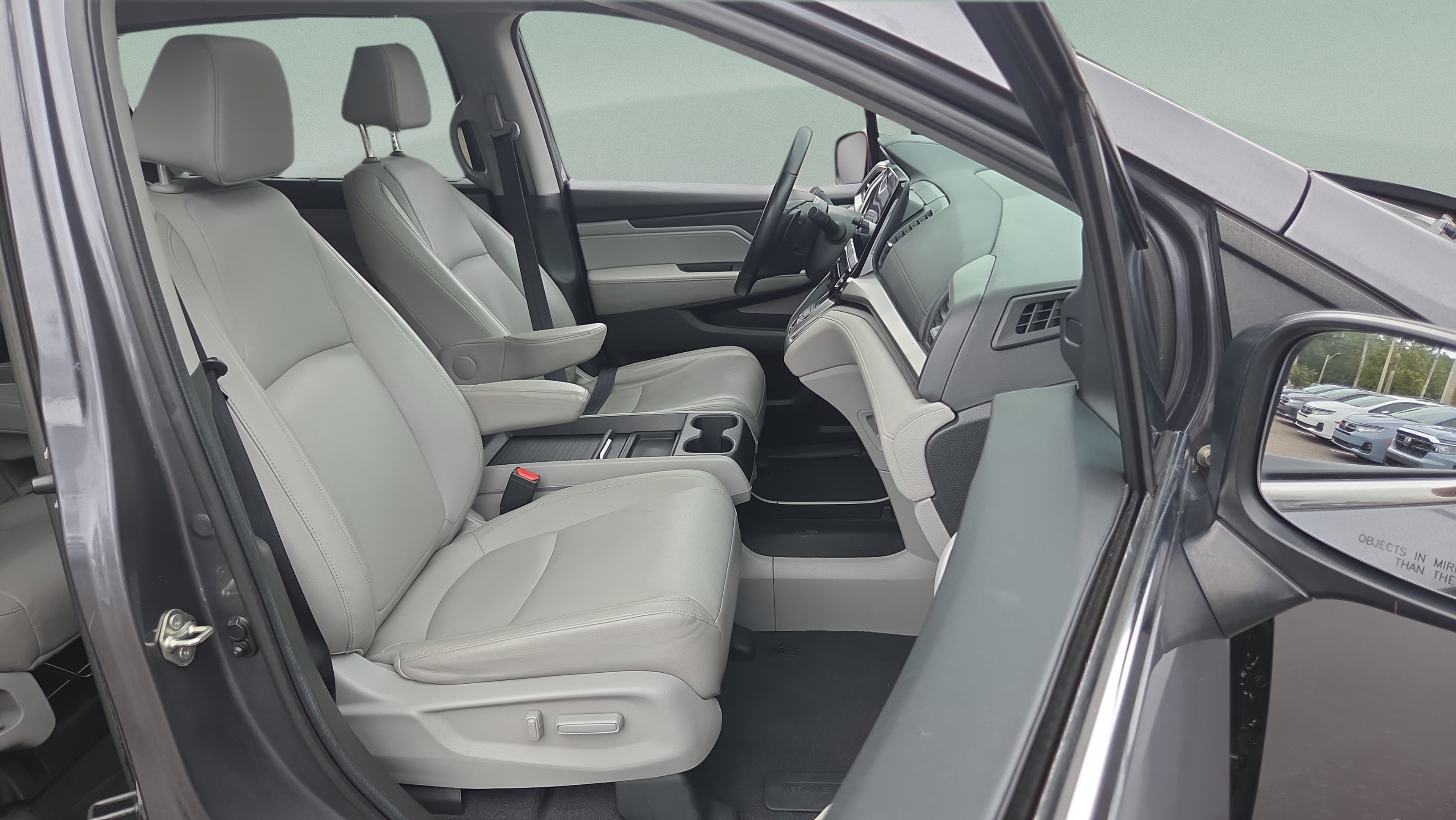 Certified 2019 Honda Odyssey EX-L image 17