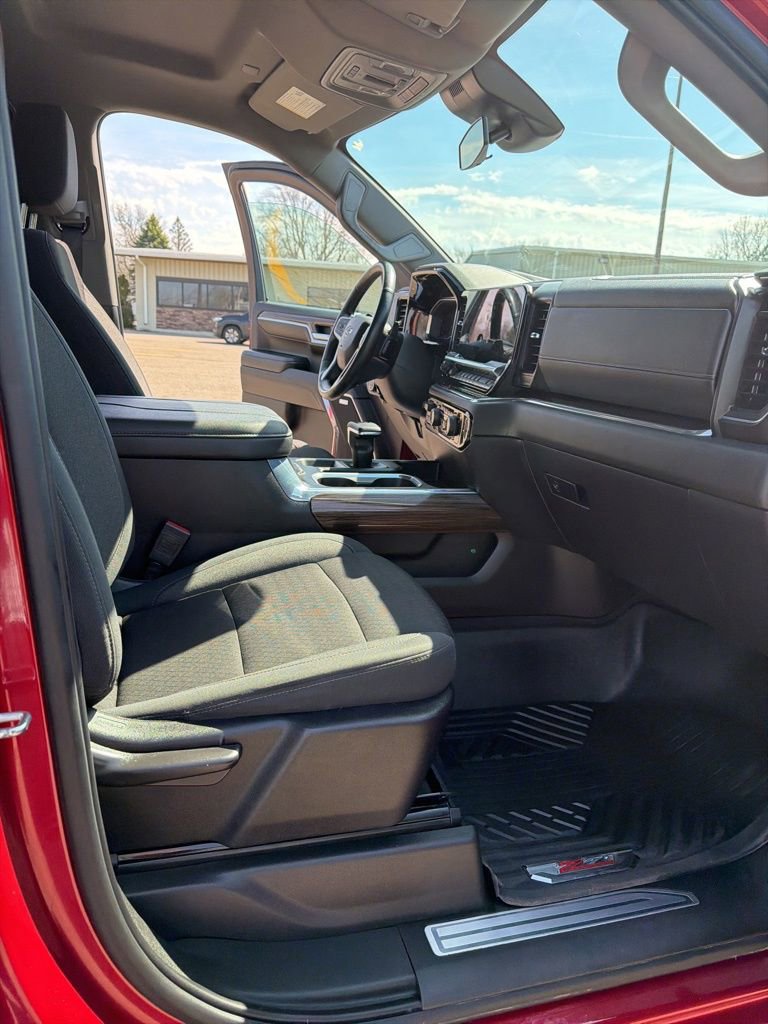 Used 2024 Chevrolet Silverado 1500 RST w/ All Star Edition Plus image 23