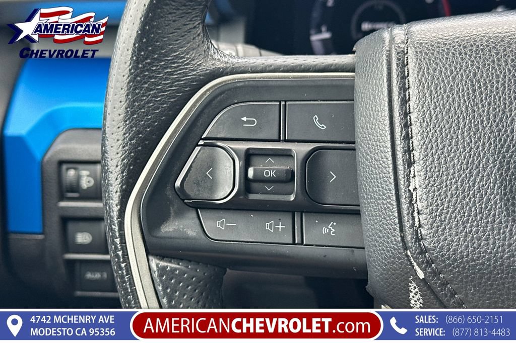 Used 2024 Toyota Tacoma TRD Sport w/ TRD Sport Upgrade Package AWD/4WD image 31