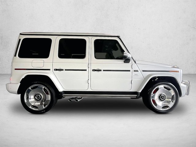 New 2027 Mercedes-Benz G 63 AMG 4MATIC image 5
