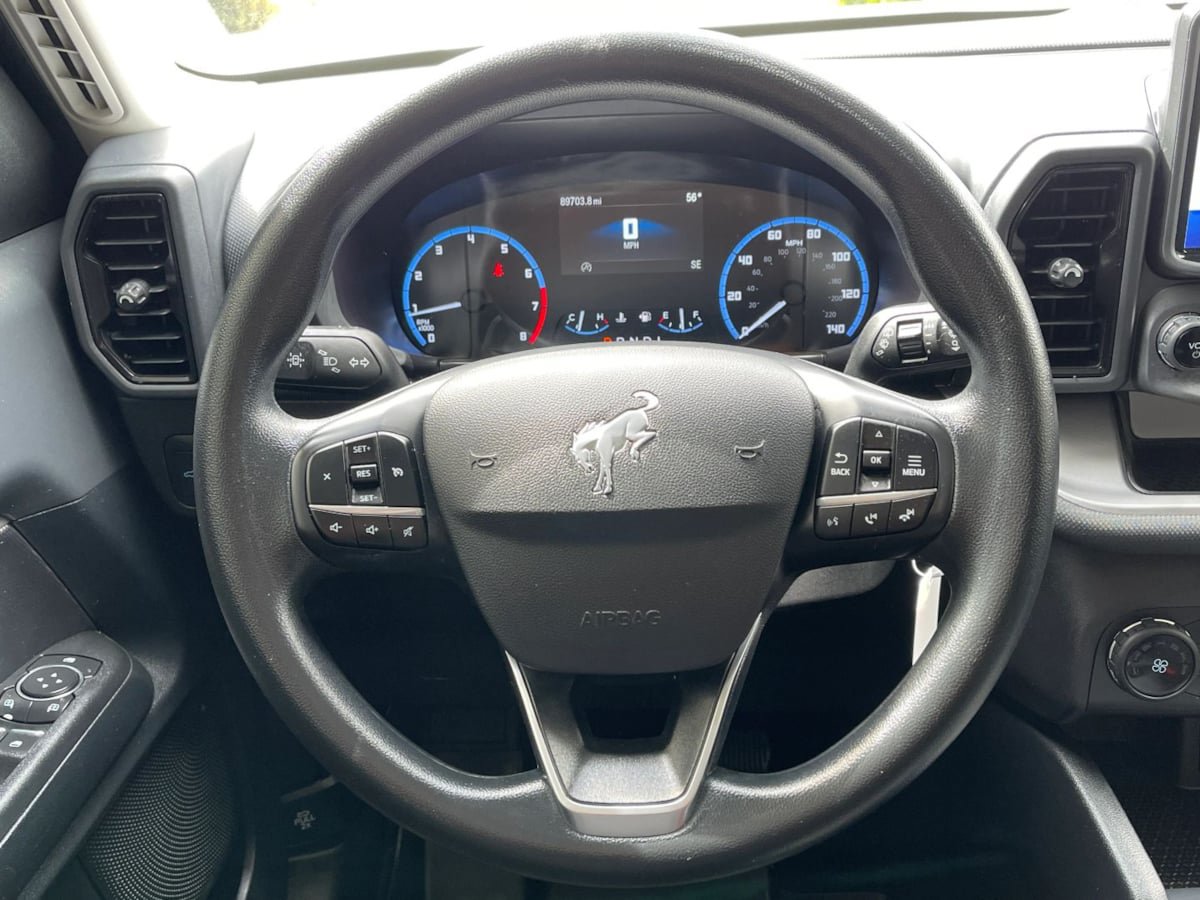 Used 2021 Ford Bronco Sport AWD/4WD image 23