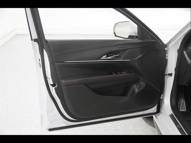 Used 2025 Cadillac CT4 Sport w/ Technology Package AWD/4WD image 4