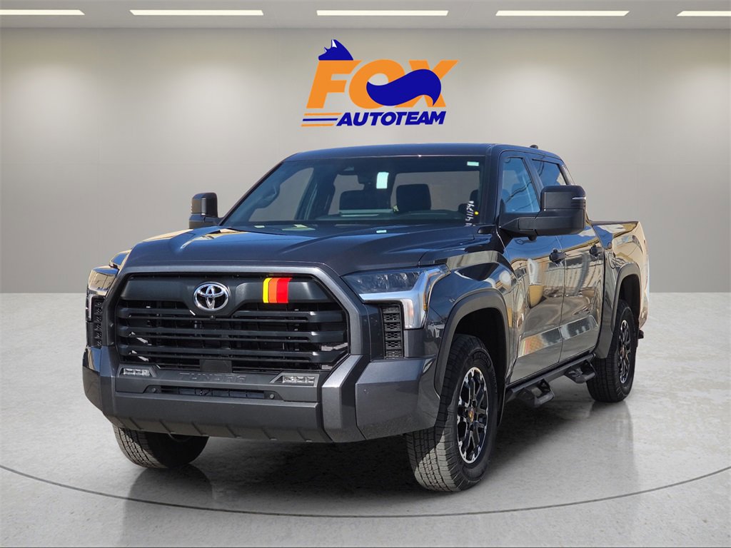 New 2026 Toyota Tundra SR5 image 1