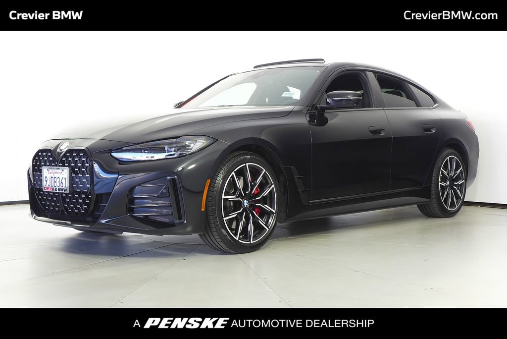 Used 2024 BMW 430i Gran Coupe w/ M Sport Package (Priority 1)