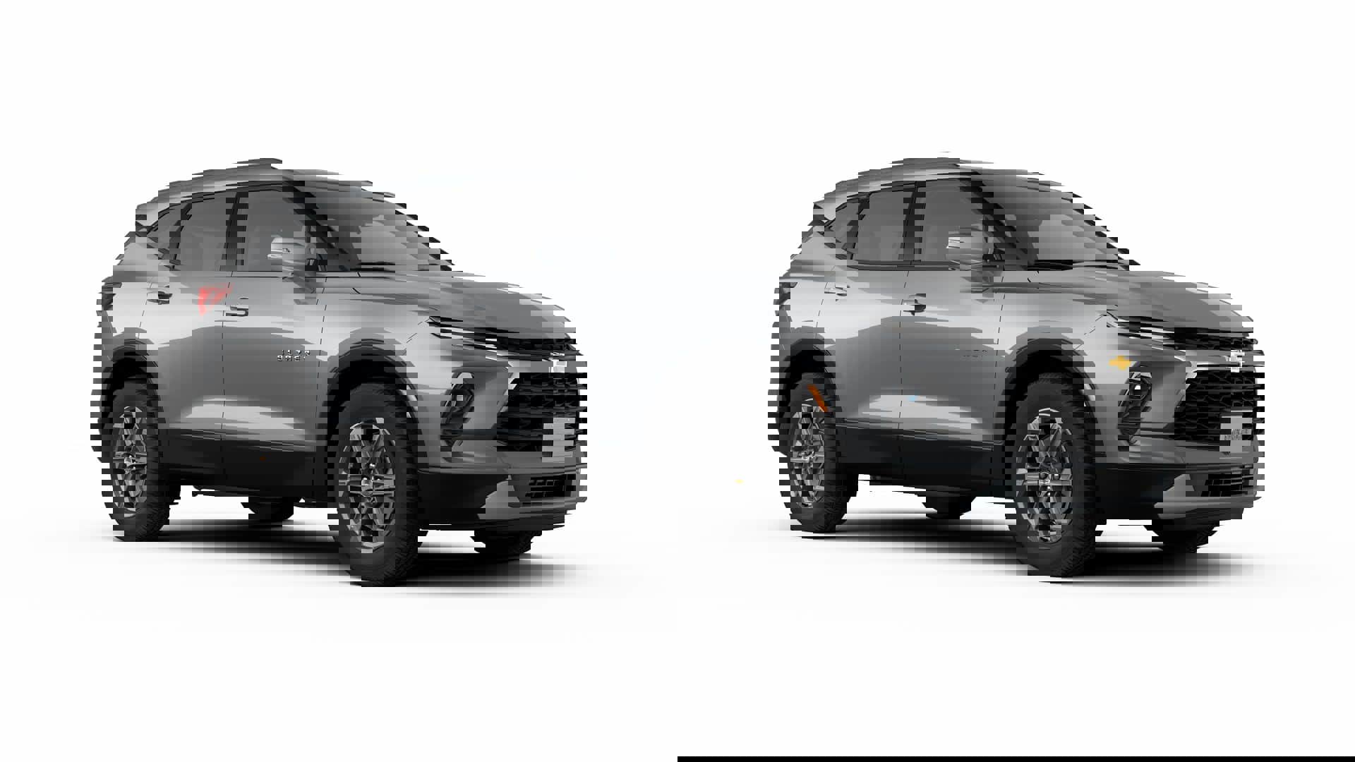 New 2025 Chevrolet Blazer LT w/ Sound & Technology Package image 4