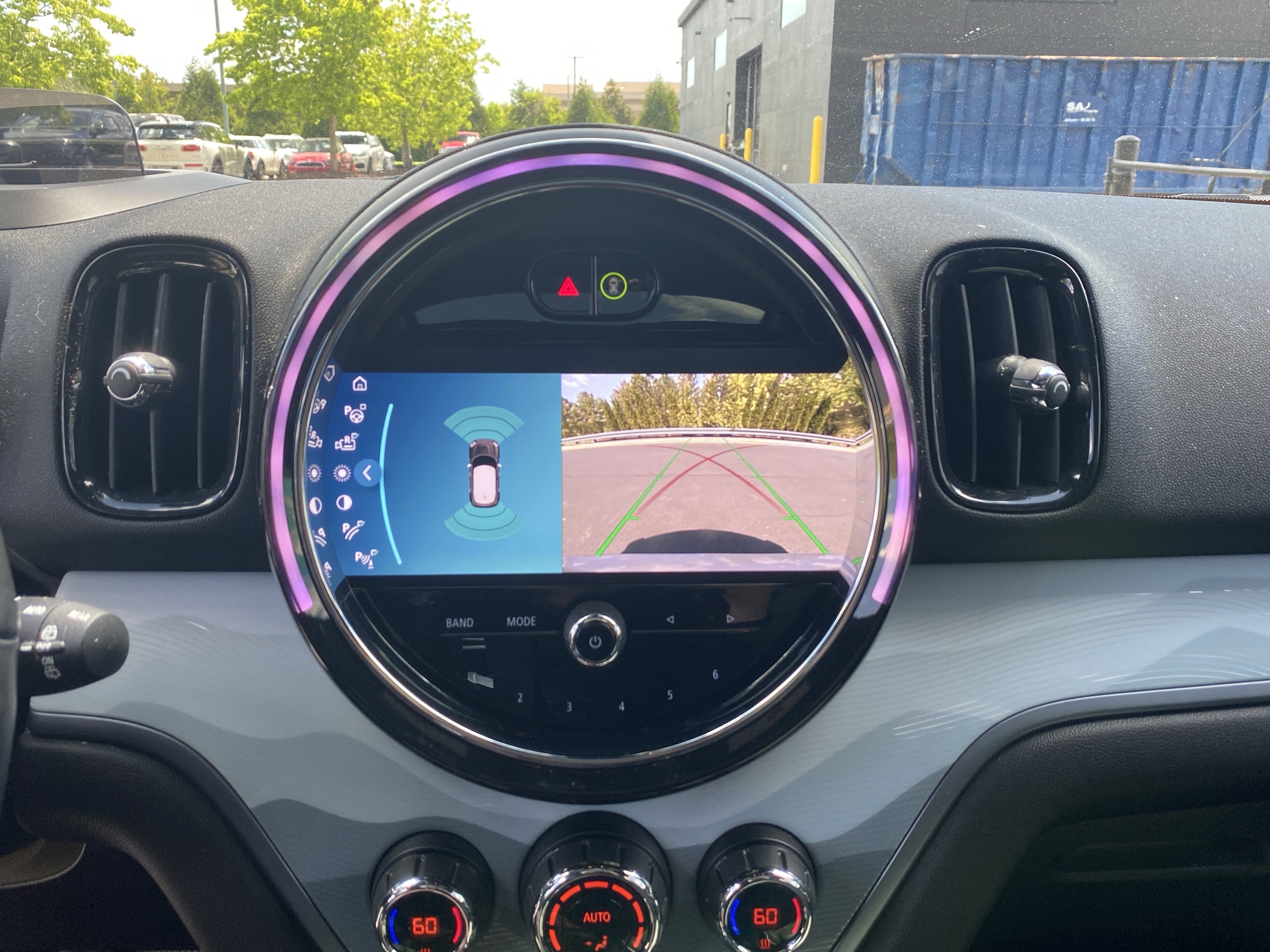 Certified 2024 MINI Cooper Countryman S w/ Mini Untamed Edition image 37