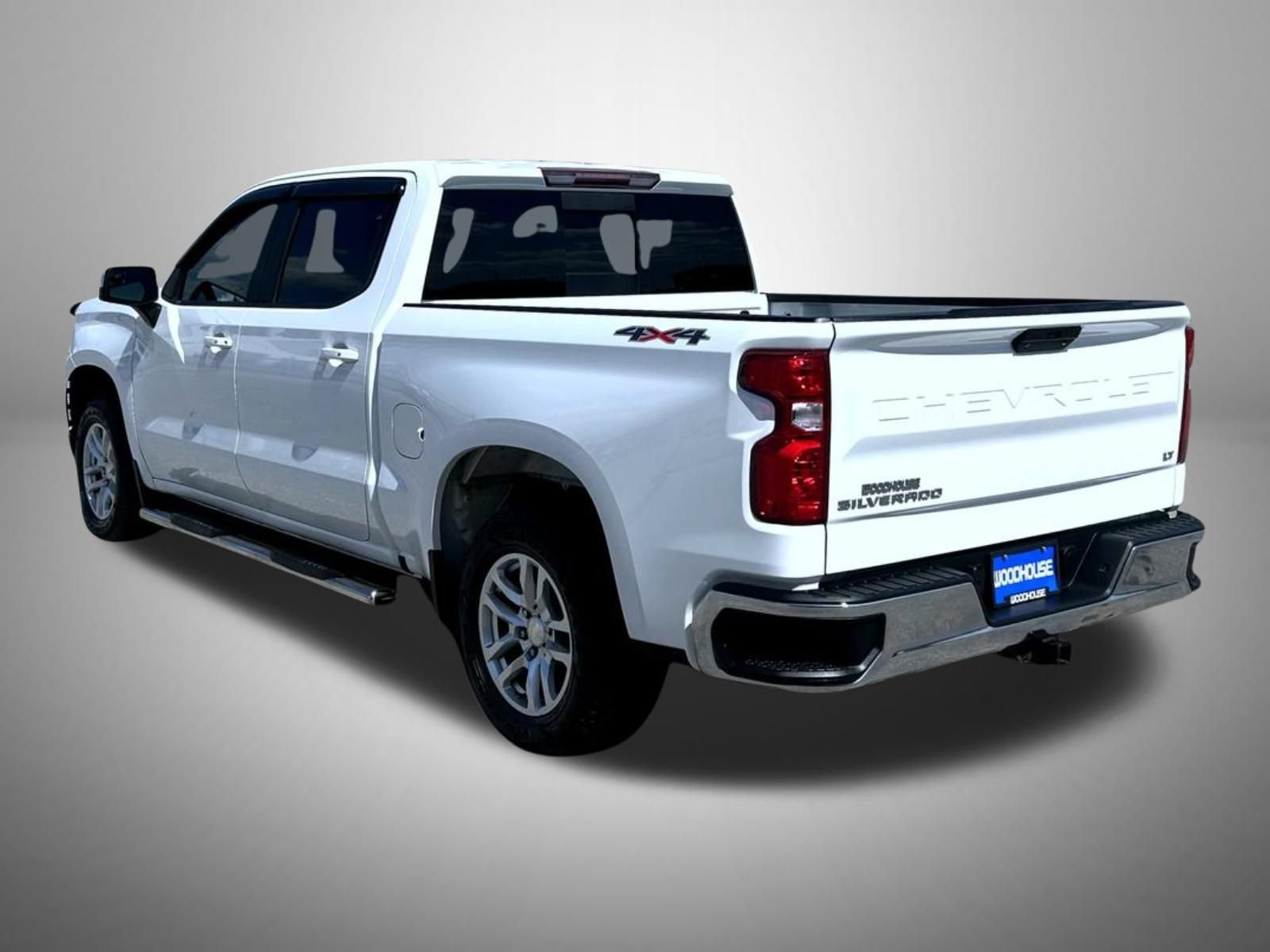 Certified 2019 Chevrolet Silverado 1500 LT w/ All-Star Edition AWD/4WD image 8