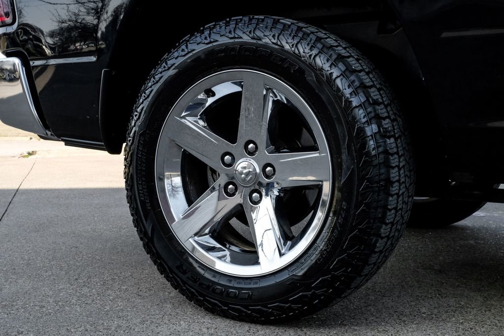 Used 2012 RAM 1500 Lone Star image 67