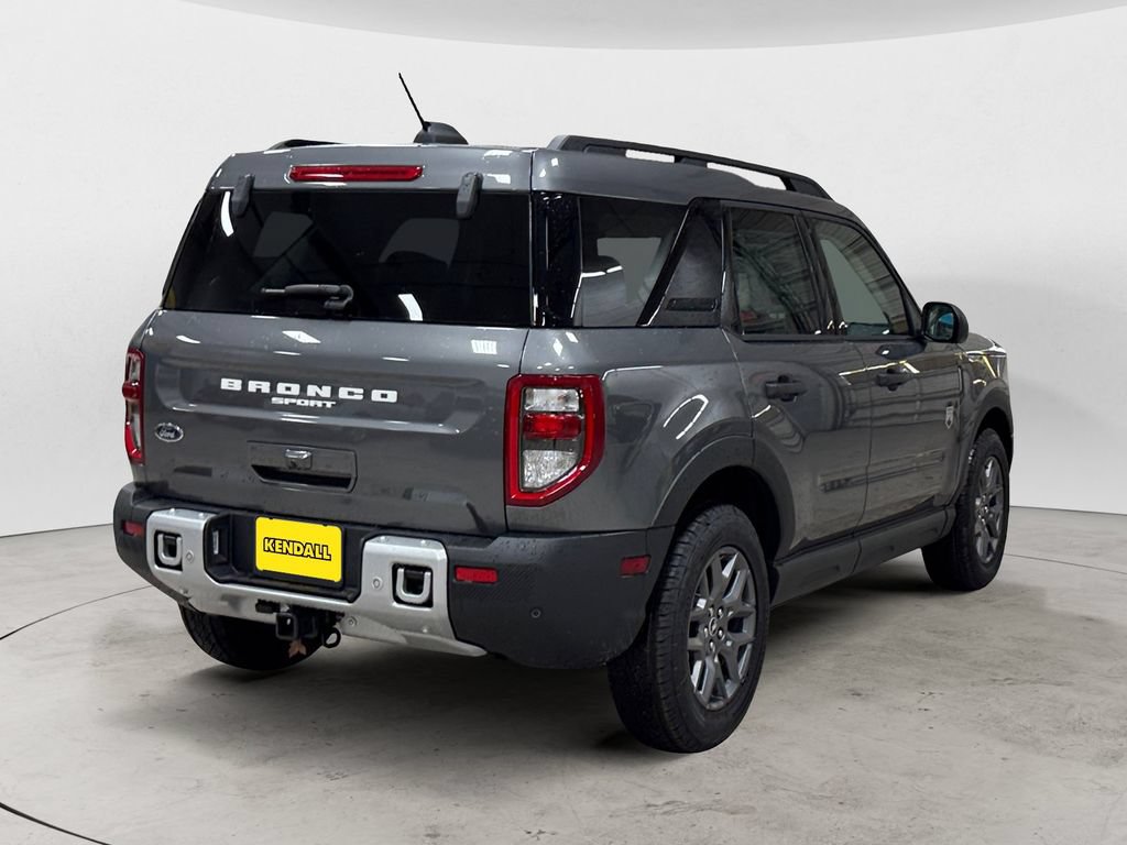 Used 2025 Ford Bronco Sport Big Bend AWD/4WD image 5