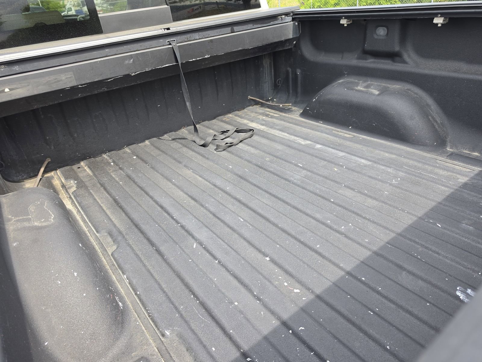 Used 2017 Chevrolet Silverado 1500 LTZ w/ LTZ Plus Package AWD/4WD image 6