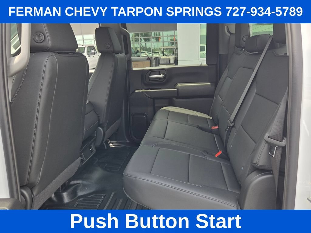 New 2026 Chevrolet Silverado 2500 W/T w/ WT Convenience Package AWD/4WD image 16
