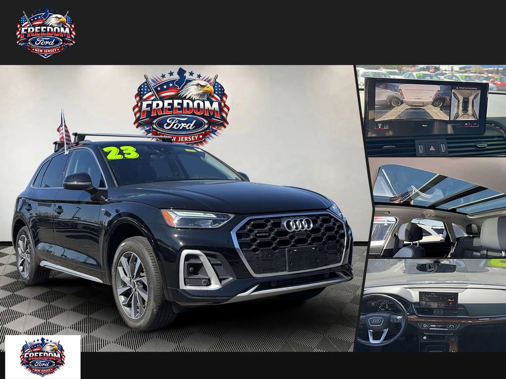 Used 2023 Audi Q5 2.0T Premium Plus w/ Premium Plus Package image 1