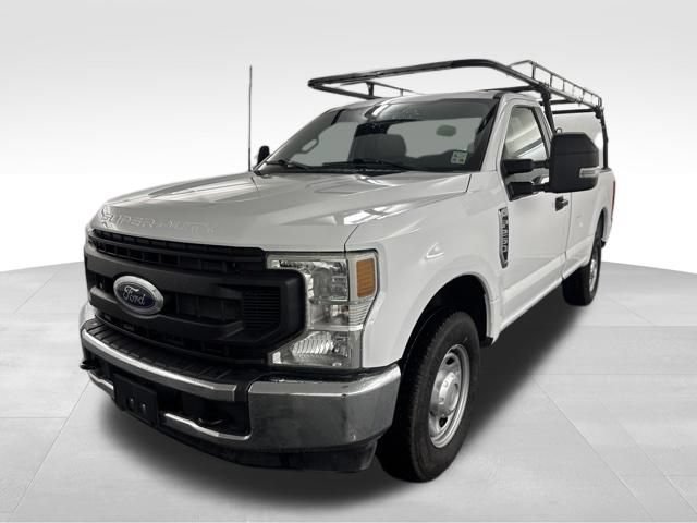 Used 2022 Ford F250 XL w/ Power Equipment Group RWD image 3
