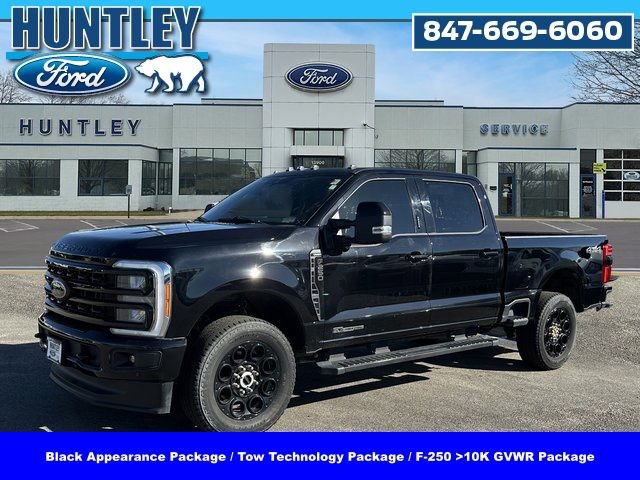Used 2023 Ford F250 Lariat w/ Lariat Ultimate Package image 1