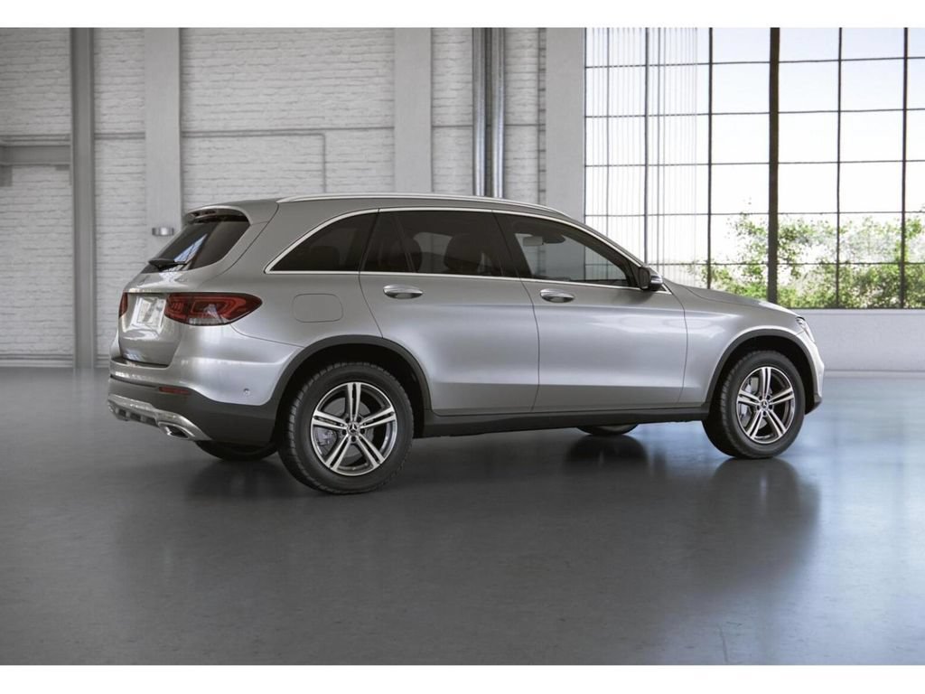 Certified 2022 Mercedes-Benz GLC 300 4MATIC image 20