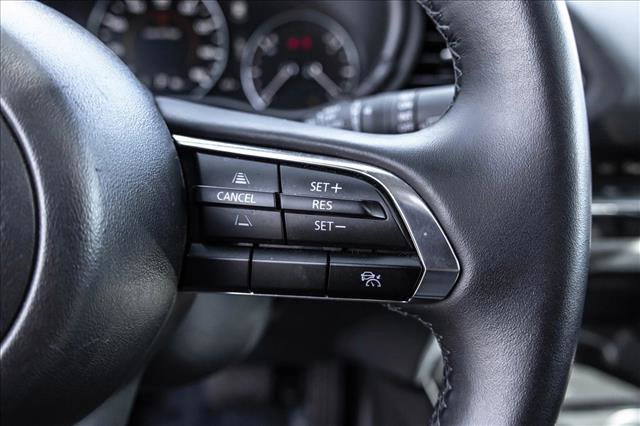 Used 2025 MAZDA CX-30 AWD 2.5 S w/ Preferred Package image 15
